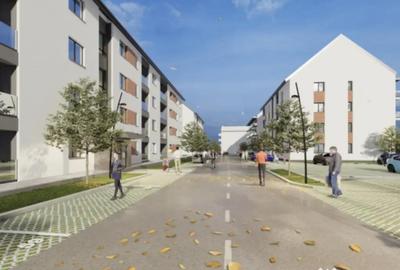 Apartament cu 2 camere decomandat în Central - 3