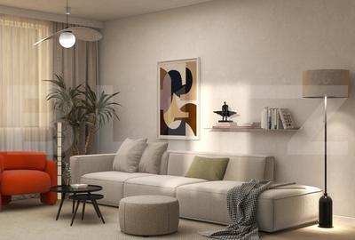 Apartament 3 camere, 72mp BLOC NOU CU LIFT in Sebes - 8