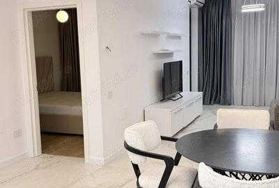 Apartament cu 2 camere semidecomandat în Nord - 10