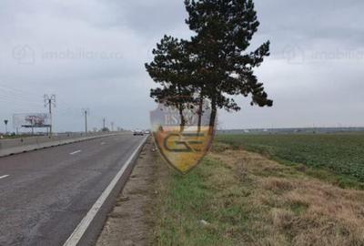 Teren Extravilan, puz de Intravilan, 1 ha deschidere DN3 de - 10