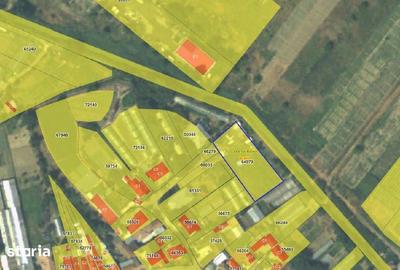 Teren de 1312 mp, în Central - 1