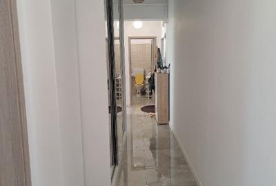 Apartament cu 3 camere decomandat, mobilat în Central - 10