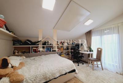 Casă individuală P+M, ideală pentru două familii – acces separat. - 16