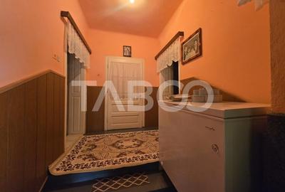 Casă individuală cu 5 camere cu Canalizare în Vurpăr - 17