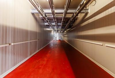 Spațiu industrial, de 1,285 mp, în Dumbrăvița - 7