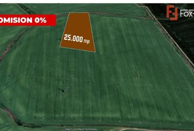 Teren agricol extravilan de 25000 mp, în Mehala