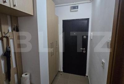 Garsoniera semidecomandata, 26 mp, zona Micro 1 - 12