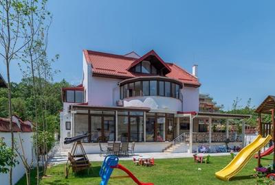 Pipera: Vila individuala cu un teren total de 1100 mp ! Pipera: Vila individuala cu un teren total de 1100 mp ! - 2