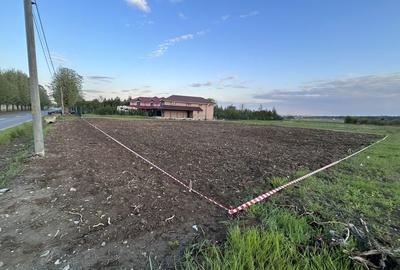 Teren de 1200 mp, în Central - 2