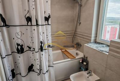 Apartament cu 3 camere decomandat, mobilat în Nord - 17
