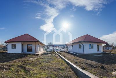 Casă individuală cu 4 camere cu Canalizare în Jucu de Mijloc - 17