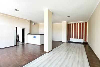 Spatiu comercial stradal cu locuri de parcare privata - 4