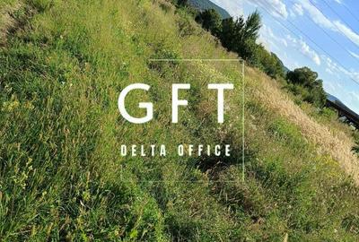 Teren de 947 mp, în Unirea - 4