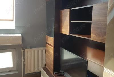 For rent !Decebal apartam 1 camera nou modern mobilat - 4