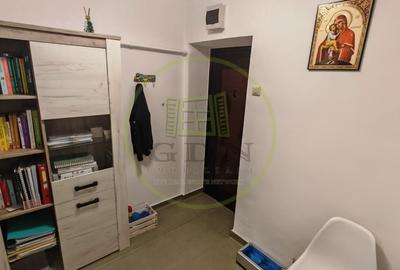 Apartament cu 2 camere semidecomandat, mobilat în George Enescu - 11
