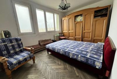 Iancului-5 min metrou, 3 camere 70 mp, 2 gr.sanitare, - 10