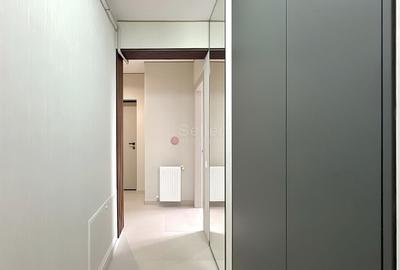 Apartament cu 3 camere decomandat, mobilat în Tractorul - 17