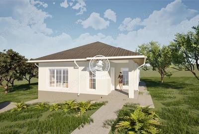 Casă cu 4 camere cu Teren 420 Mp în Valea Adâncă - 5