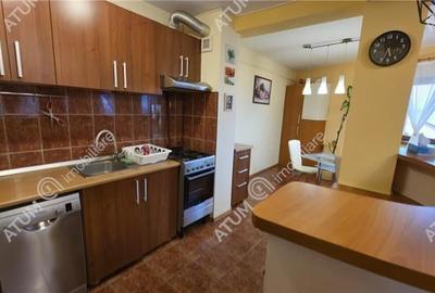 Apartament cu 3 camere si balcon in zona Tilisca din Sibiu - 12