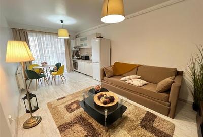 Apartament modern 2 camere terasa si parcare zona Centrala - 4