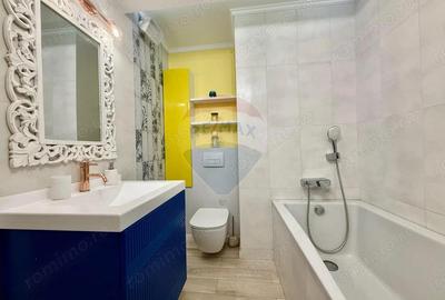 Apartament cu terasa panoramica de 613 mp de inchiriat- Km5 Constanta - 4