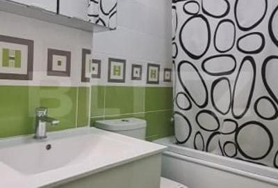 Apartament complet amenajat-2 camere, decomandat, curte privata - gata de locuit - 18