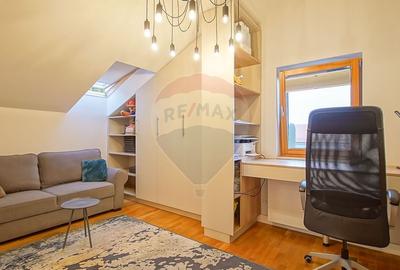 Vila moderna cu vedere spre padure Poiana Angelescu - 43