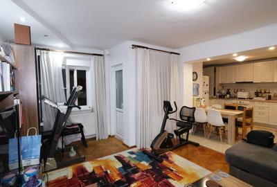 Vanzare 3 camere cu centrala 2 bai etaj ¼ reabilitat termic Panduri-Drumul Sarii - 7
