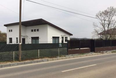 Casă individuală cu 3 camere cu Teren 450 Mp în Balotești - 15