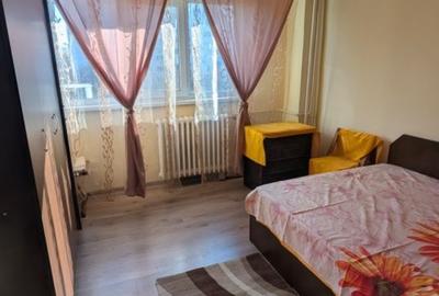 Apartament cu 2 camere semidecomandat, mobilat în Gorjului - 5