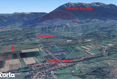 Teren de 11089 mp, în Central