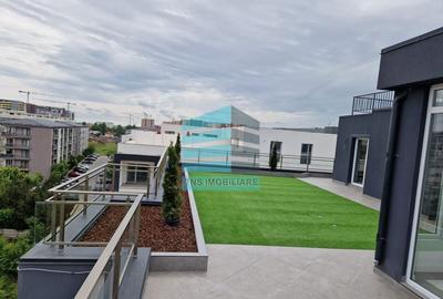 Penthouse,  Finalizat,Parcare ,Terasa 136 mp-Titan-Pallady - 23