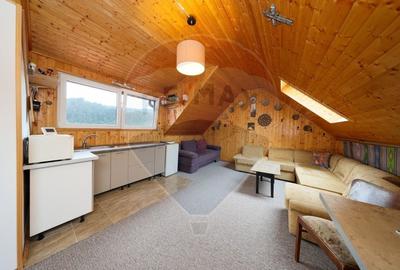 Casa cu 3 camere de vanzare in zona Schei - 12