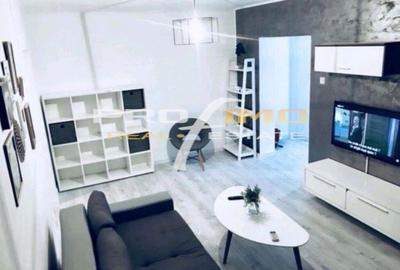 Tomis Nord apartament 2 camere mobilat utilat complet, parter - 3
