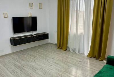Apartament cu 2 camere decomandat, mobilat în Dobroești