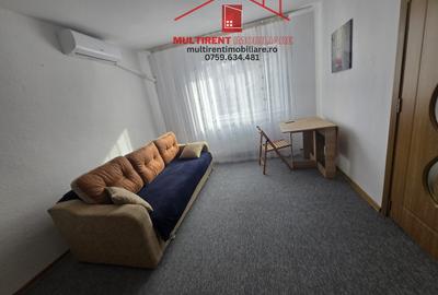 Apartament cu 2 camere semidecomandat, mobilat în Big - 2
