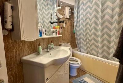 UNIRII - FANTANI 5 camere decomandat etaj 5 panorama deosebita - 15