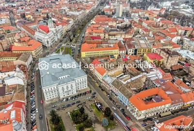 Spațiu comercial, de 1,050 mp, în Ultracentral - 5