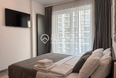 MAMAIA (COD10) - Apartament de inchiriat cu doua camere ,52 mp - 5