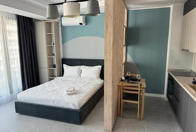 Studiou AXXIS Residence – Prima închiriere, termen lung. Negociabil - 5