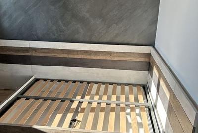 Apartament cu 3 camere semidecomandat, mobilat în Km 5 - 7