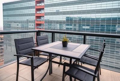 Apartament cu 3 camere semidecomandat în Pipera - 25