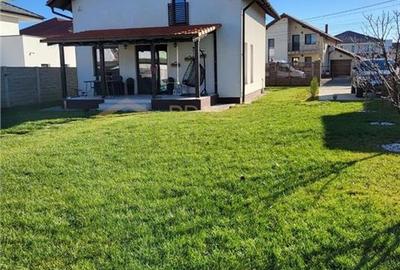 Casa Individuala 3 Camere, Mobilata si Utilata, Teren Generos ? Dumbravita - 1