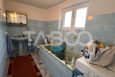 Casa de vanzare 2 camere mobilat utilata 82 mpu Gusterita Sibiu - 9