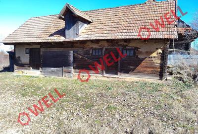 Casă cu 3 camere cu Teren 2407 Mp în Peteni - 11