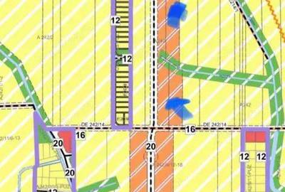 Mosnita Veche-Extravilan-1.5 ha- investitie-posibilitate P.U.Z - 2