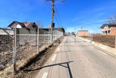 Vanzare I TerenIntravilan I Moara Nica/Suceava I 12.300 Mp I 64Euro/Mp - 3