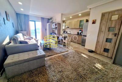 Apartament cu 2 camere decomandat, mobilat în Unirii - 2