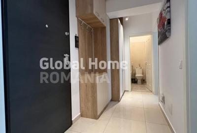 Apartament 2 camere Metrou Grozavesti| Mobilat-Utilat-Bloc 2019-Centrala proprie - 11