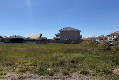 Teren de 610 mp, în Dumbrăvița - 2